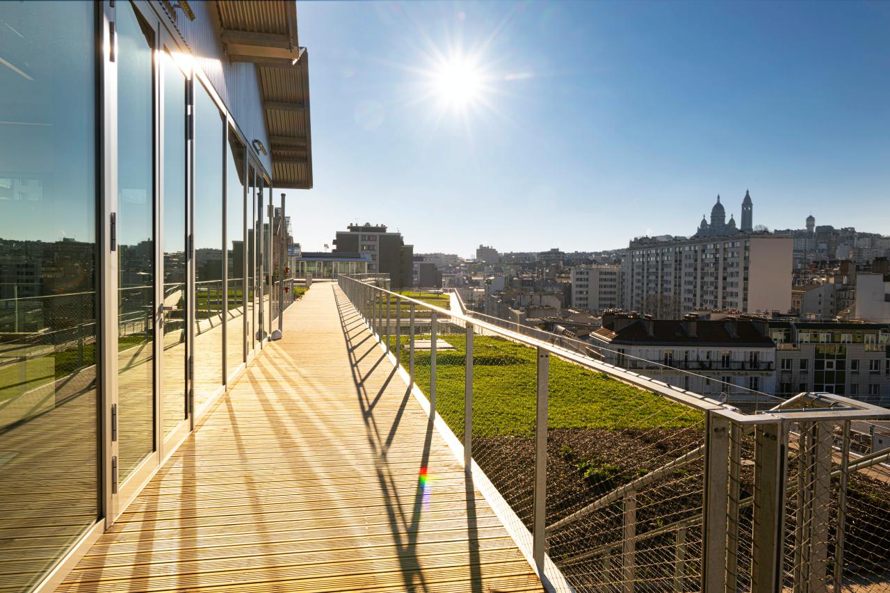 Bureau Paris 25592m² Location bureau Paris OLBUR2100131 10
